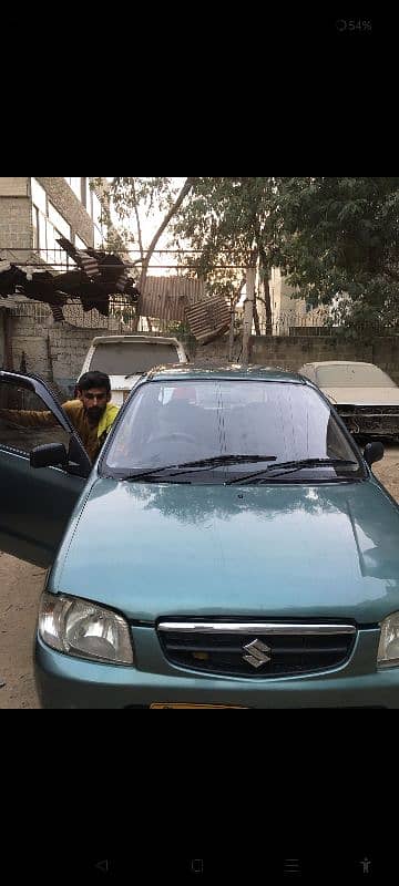 Suzuki Alto 2011 0