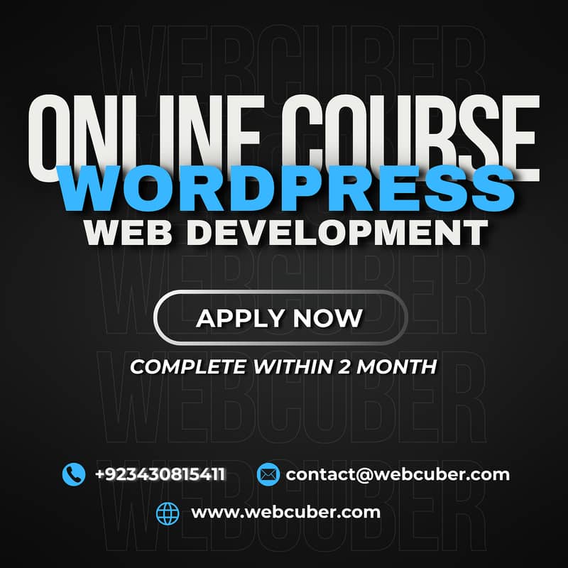 Web Development 1