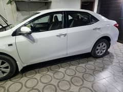 Toyota Corolla Altis 2015