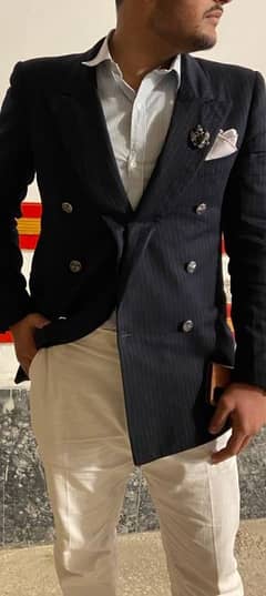 Men ralph Lauren type suit for Dates and wedding