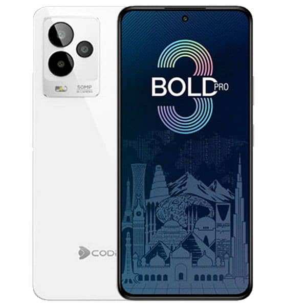 Dcode Bold 3 Pro 0