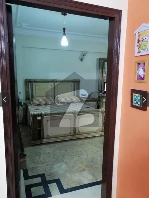 Flat For Rent Excellent offer for ideal accommodation 2 Bedroom Drawing American kitchen 3rd Floor key Available Anytime Visit Location Maskan Chowrangi. 7