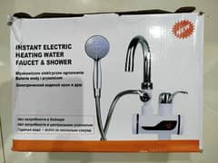 Pack of 2 Instant Electric heating Water tap