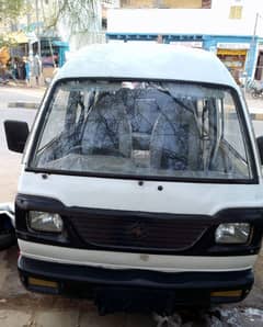 Suzuki Bolan Highroof - Good Condition | Karachi