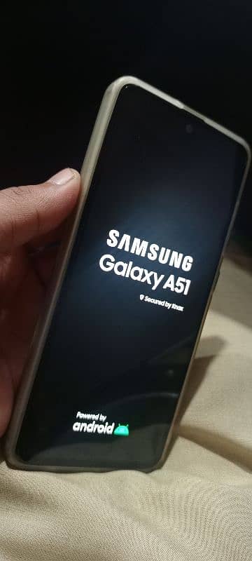 Samsung Galaxy A51 1