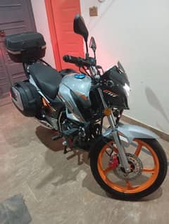 Honda cb150F