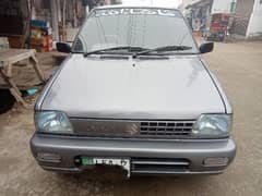 Suzuki Mehran VXR 2017