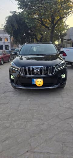 KIA Sorento 2022