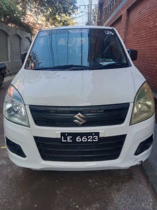 Suzuki Wagon R 2018 0