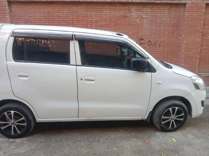 Suzuki Wagon R 2018 7