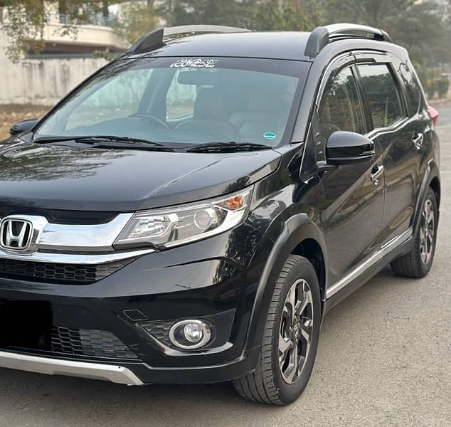 Honda BR-V S (PACKAGE) 2018 2