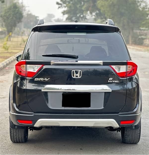 Honda BR-V S (PACKAGE) 2018 3