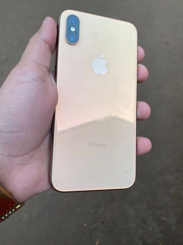 iPhone xs 0