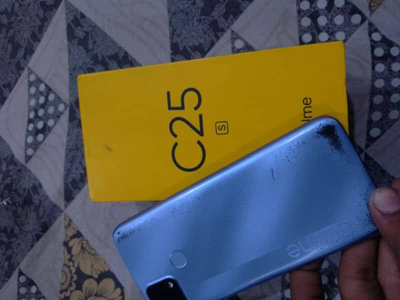 Realme C25s 4/128gb 6