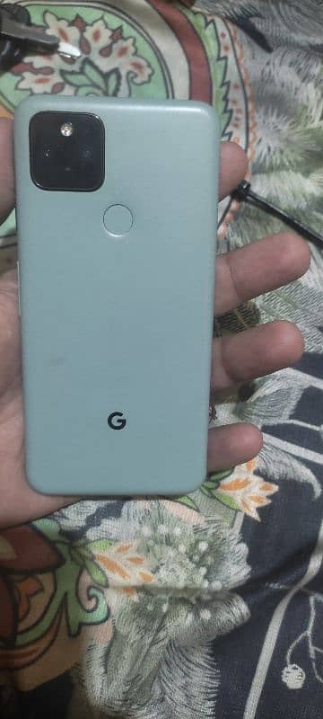 Google pixel 5 8+128 sim working exchange possible read ad 9