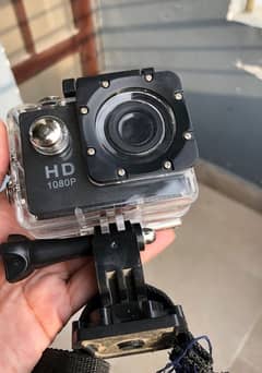 Waterproof Camera Full HD 1080P, Action Camera, Sports camera