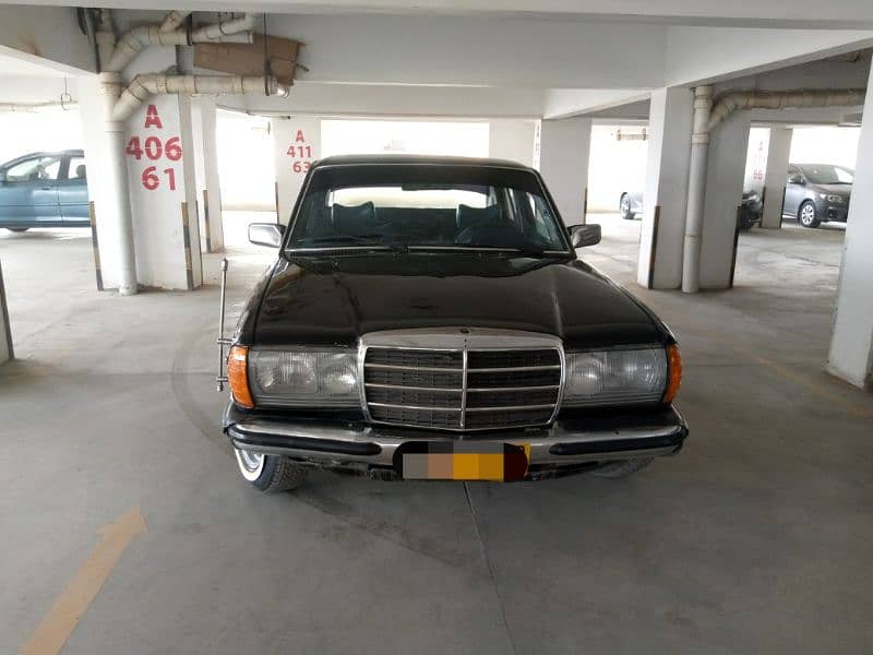 Mercedes classic model urgent sale 0