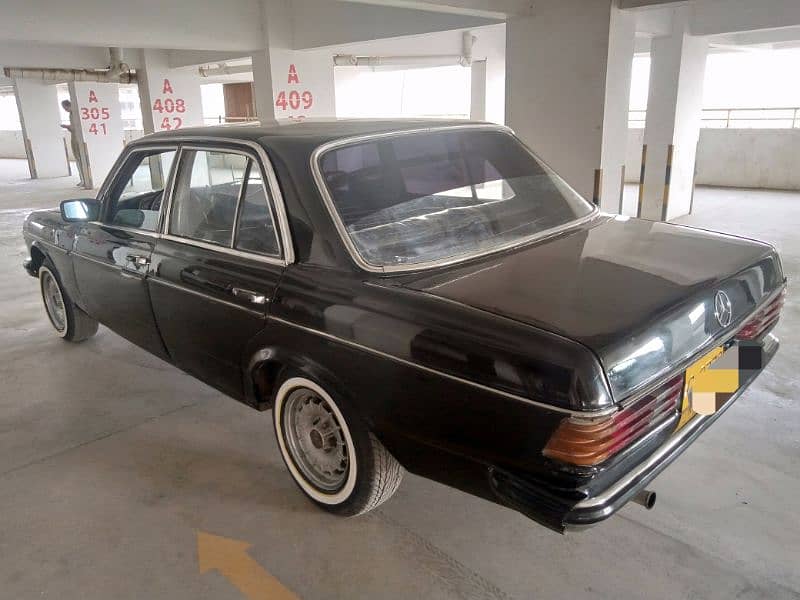 Mercedes classic model urgent sale 2