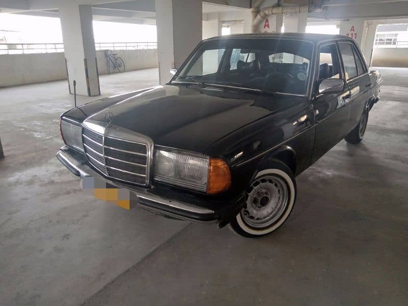 Mercedes classic model urgent sale 4