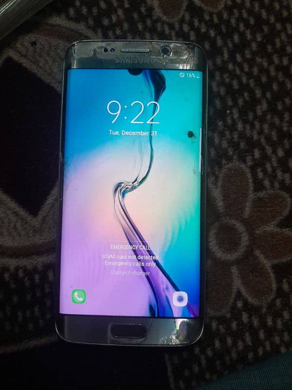 Samsung s6 edge 1