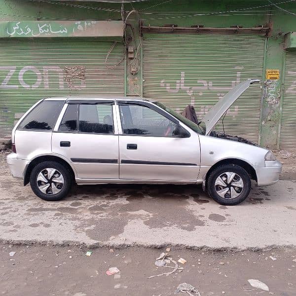 Suzuki Cultus VXR 2006 16