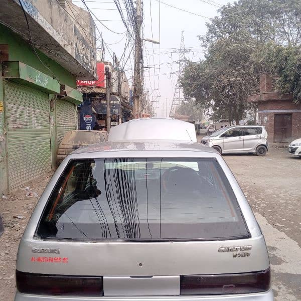 Suzuki Cultus VXR 2006 17