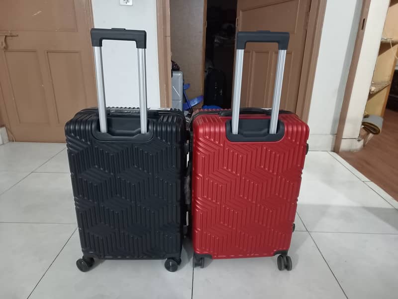 Fibre Luggage bag high Quality (medium) 4