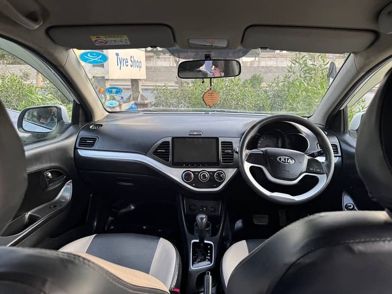 KIA Picanto 2021 3