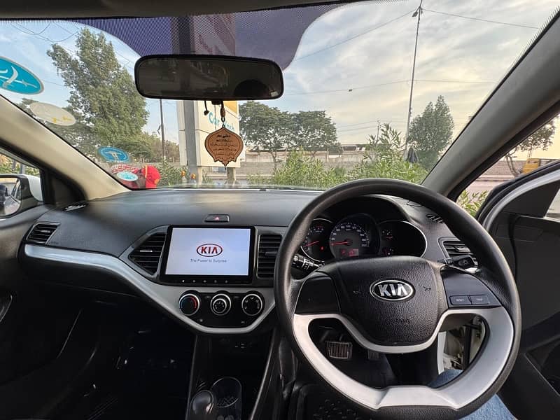 KIA Picanto 2021 7