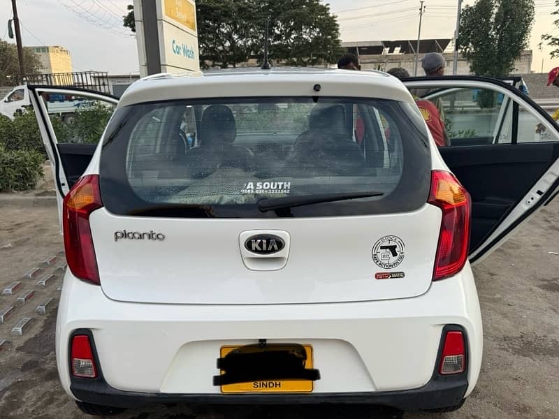 KIA Picanto 2021 9