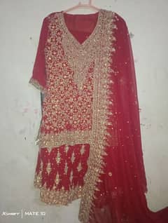 bridal lehnga