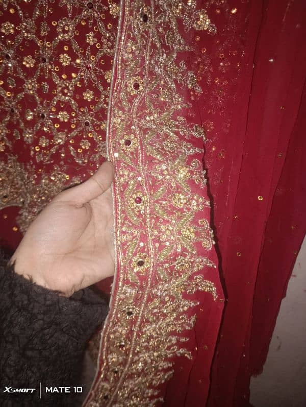 bridal lehnga 1