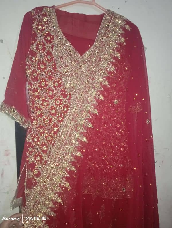 bridal lehnga 2