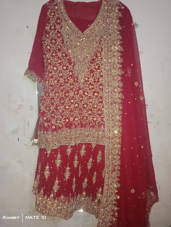 bridal lehnga 4