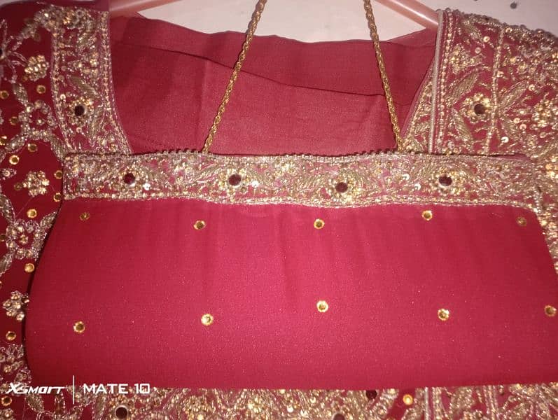 bridal lehnga 5