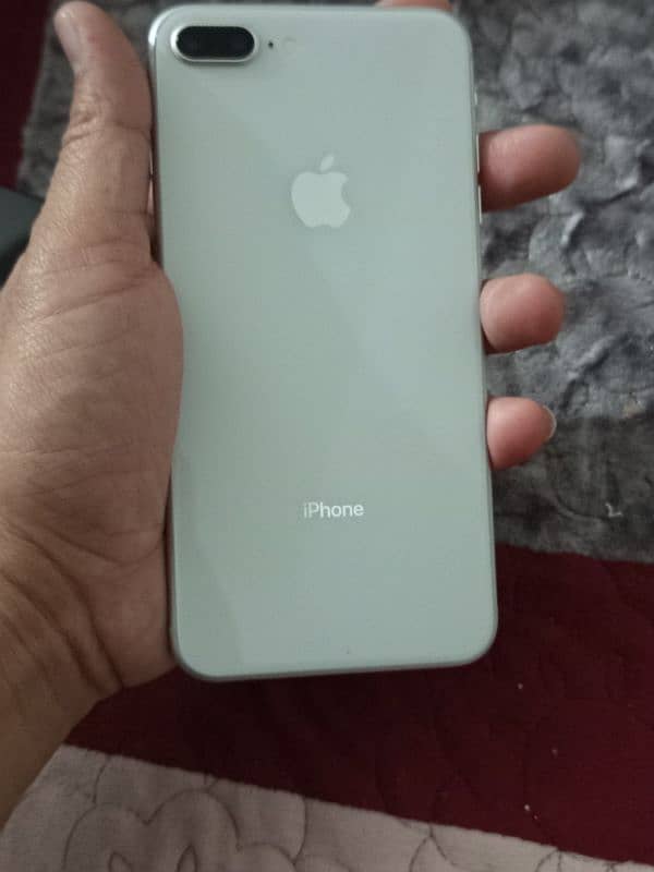 iPhone 8 plus 64 PTA Approved 1