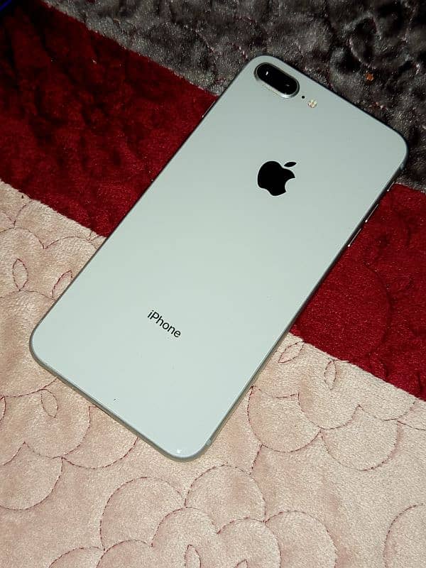 iPhone 8 plus 64 PTA Approved 4