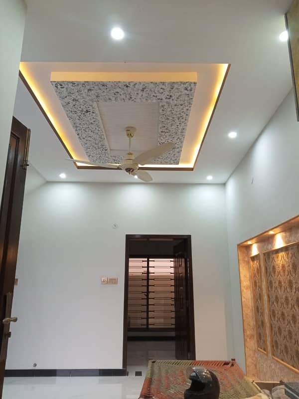 3 Marla house available prime location in Al Kabir town ph 2 0