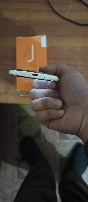 galaxy j1 with box dual sim 4g 3