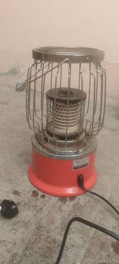 SINAR ELECTRIC HEATER (MADE IN JAPAN)