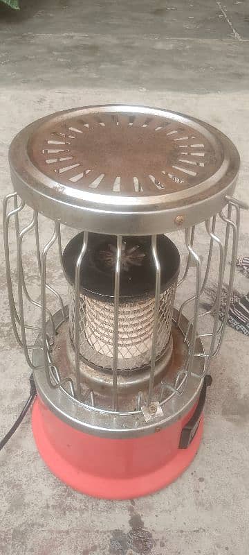 SINAR ELECTRIC HEATER (MADE IN JAPAN) 1