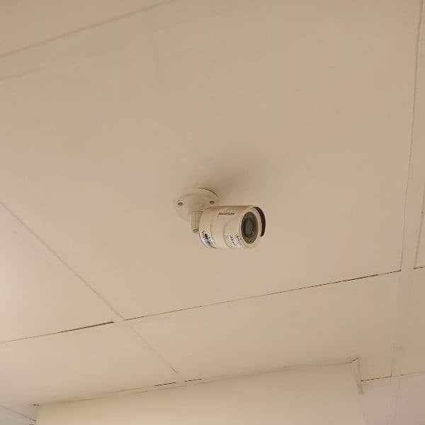 CCTV camera installation 0