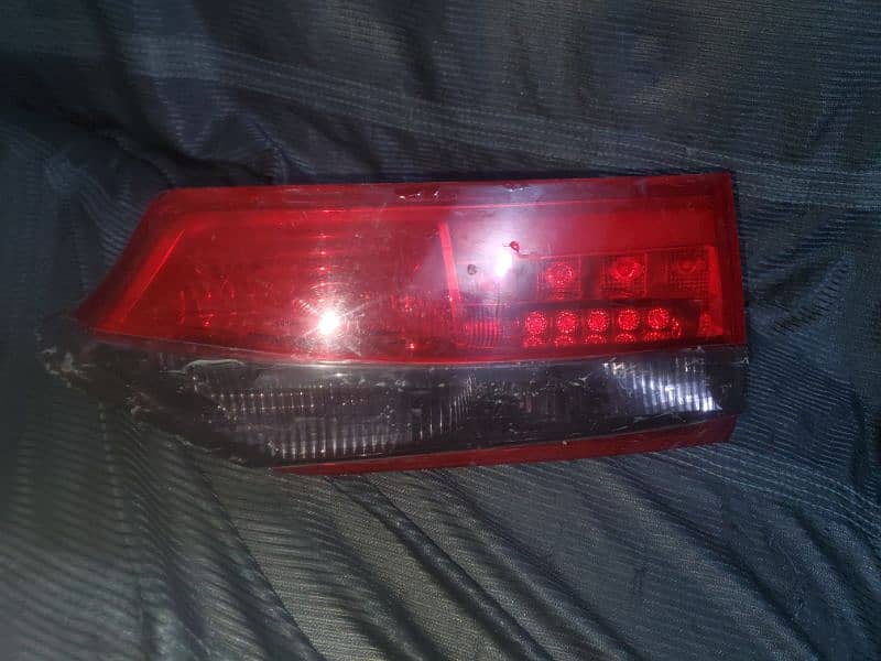 Toyota Corolla Original Front and back light 0