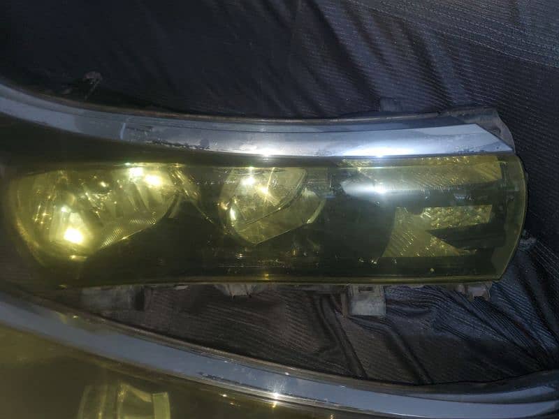 Toyota Corolla Original Front and back light 2