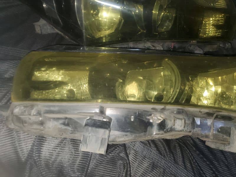 Toyota Corolla Original Front and back light 4