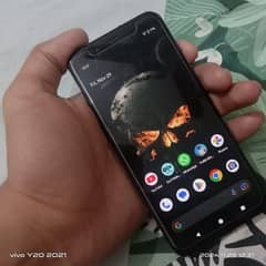 Google pixel 4