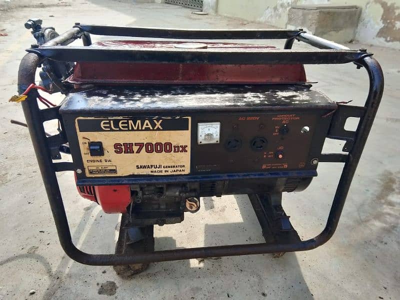 5kva generator 03453200173 1