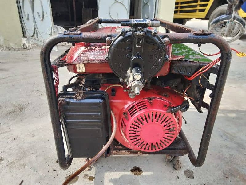 5kva generator 03453200173 2