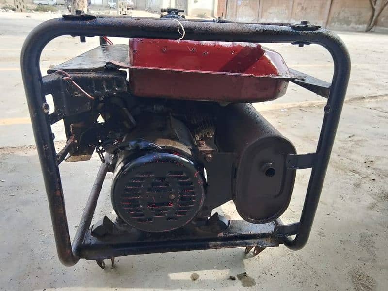 5kva generator 03453200173 3