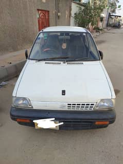 Suzuki Mehran VXR 2000